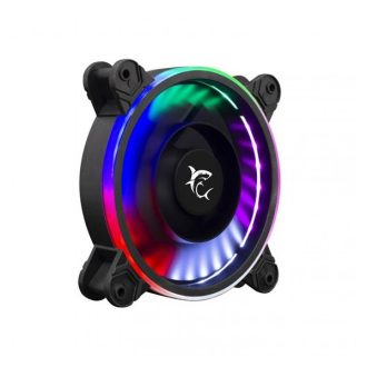 WHITE SHARK WORMHOLE Ventilátor 12 cm