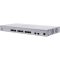 CISCO Switch 12x10000Mbps SFP+ + 2x10000Mbps SFP+ Kombó, Fémházas, Rackes, Menedzselhető - CBS350-12XT-EU