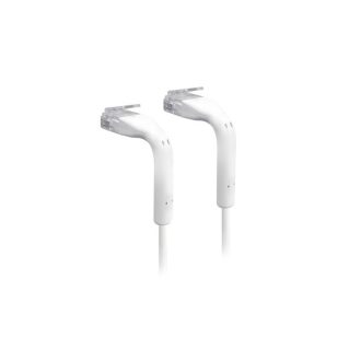   UBiQUiTi Patch Kábel Cat.6, 1m, Hajlítható, Fehér - U-CABLE-PATCH-1M-RJ45