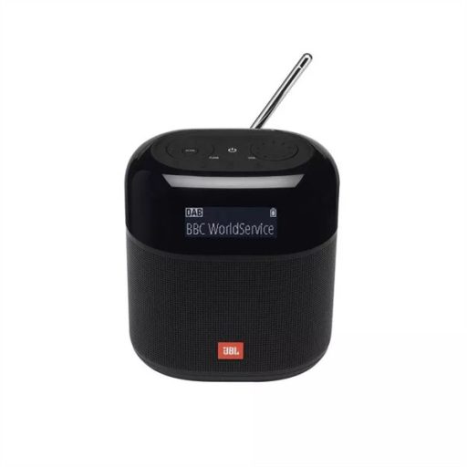 JBL Tuner XL (Hordozható nagy teljesítményű DAB/DAB+/FM rádió Bluetooth funkcióval)