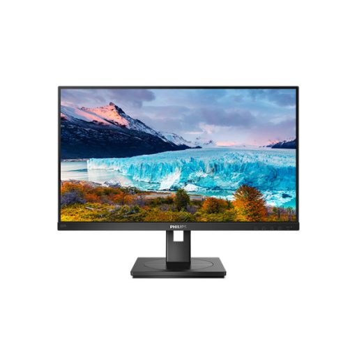 PHILIPS IPS monitor 21.5" 222S1AE, 1920x1080, 16:9 250cd/m2, 4ms, VGA/DVI-D/DisplayPort/HDMI, hangszóró