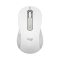 LOGITECH Egér - M650 Signature Vezeték Nélküli Optikai OEM (Medium), Piszkosfehér