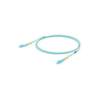   UBiQUiTi Optikai Kábel OM3, LC-LC, 10Gbps, 1méteres - UOC-1