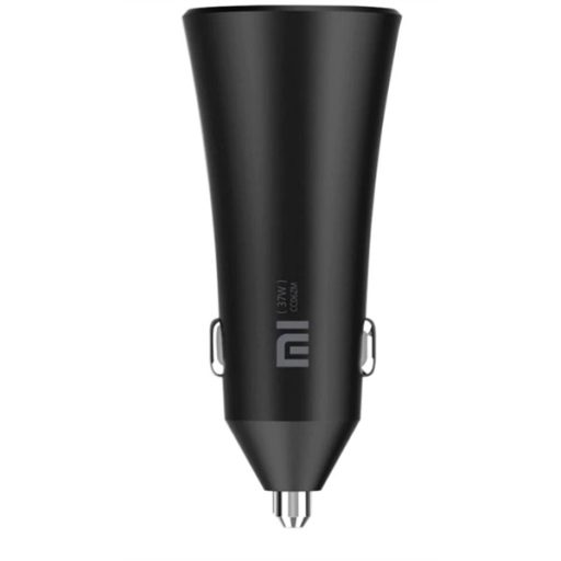 XIAOMI Autós töltő, Mi 37W Dual-Port Car Charger