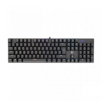   WHITE SHARK COMMANDOS ELITE mechanikus (red switch) gamer billentyűzet (angol)