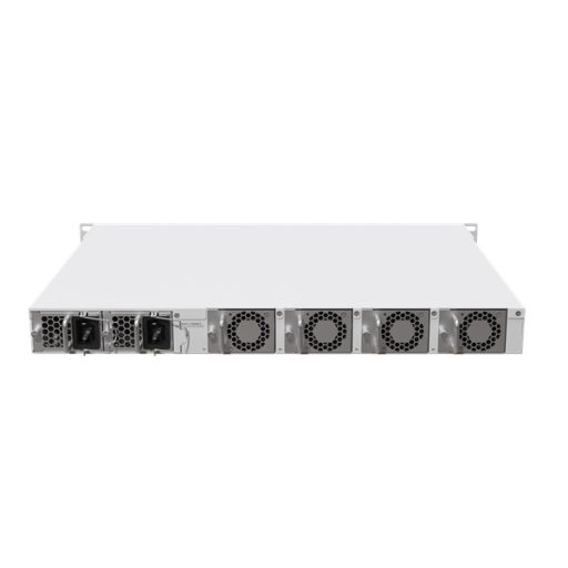 MIKROTIK Vezetékes Cloud Core Router 1x1000Mbps + 12x25Gbit SFP28 + 2x100Gbit QSFP28, Rackes - CCR2216-1G-12XS-2XQ