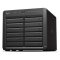 SYNOLOGY NAS 12 fiókos DS3622xs+ Intel Xeon D-1531 6x2,7GHz, 16GB DDR4 ECC, 2x1GbE, 2x10GbE 2xUSB3.2