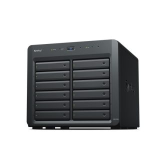 SYNOLOGY NAS 12 fiókos Bővítő egység - DX1215II