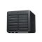 SYNOLOGY NAS 12 fiókos Bővítő egység - DX1215II