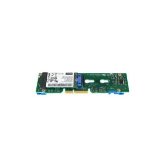   LENOVO szerver SSD - M.2 SATA 2-Bay RAID Enablement Kit (ThinkSystem V2/AMD)