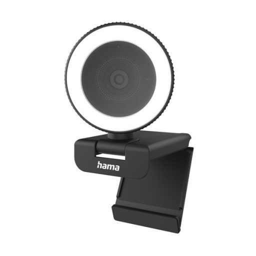 HAMA 139993, FULL HD WEBCAM "C-800 PRO", QHD(2560 x 1440), AF,+TÁV.IR.