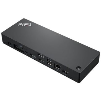   LENOVO ThinkPad Dock - Universal Thunderbolt 4 - EU/INA/VIE/ROK
