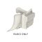CAMBIUM Networks Antenna, cnWave V3000 Radio Only, 60GHz, 1x10000Mbps + 1x1000Mbps + 1xSFP+, 3600Mbps, kültéri