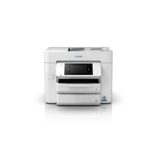 EPSON Tintasugaras nyomtató - WorkForce Pro WF-C4810DTWF (A4, MFP, 4800x1200 DPI, 34 lap/perc,)