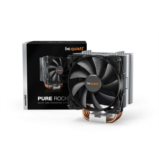 BE QUIET! CPU hűtő Pure Rock 2, Univerzális