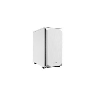   BE QUIET! Ház Midi ATX Pure Base 500 Tápegység nélkül, Fehér