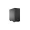 BE QUIET! Ház Midi ATX Pure Base 600 Tápegység nélkül, Ezüst
