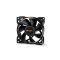 BE QUIET! Rendszerhűtő ventilátor Pure Wings 2 Silent, 8cm