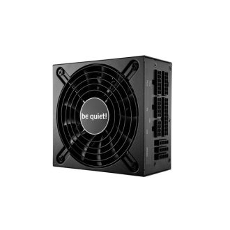   BE QUIET! Tápegység SFX L 500W, 12cm, 80+ Gold Moduláris, Aktív PFC