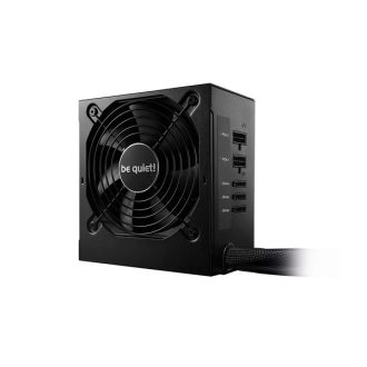   BE QUIET! Tápegység System Power 9 700W, 12cm, 80+ Bronze Félmoduláris, Aktív PFC