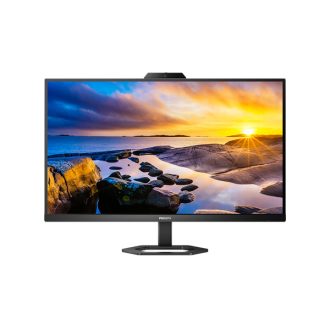   PHILIPS IPS monitor 27" 27E1N5600HE, 2560x1440, 16:9, 300cd/m2, 1ms, 4xUSB/HDMI/DP/USB-C, hangszóró&webkamera