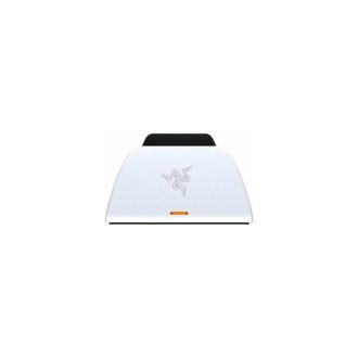   Razer Univerzális gyorstöltő állvány PS5 kontrollerhez, fehér (Robot White)