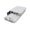 MIKROTIK Wireless Access Point 2,4GHz, 1x100mbps, 300Mbps, LTE Modem, kültéri - RBWAPR-2ND&R11E-LR2