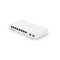 UBiQUiTi UISP Switch 8x1000Mbps (POE 2 pár vagy 4 pár), Menedzselhető, Asztali - UISP-S