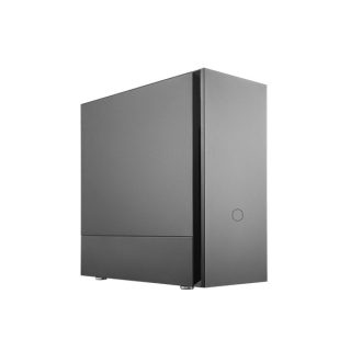   COOLER MASTER Ház Midi ATX MB Silencio S600 Tápegység nélkül, Szürke