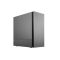 COOLER MASTER Ház Midi ATX MB Silencio S600 Tápegység nélkül, Szürke