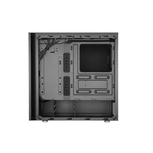 COOLER MASTER Ház Midi ATX MB Silencio S600 Tápegység nélkül, Szürke