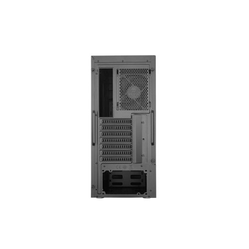 COOLER MASTER Ház Midi ATX MB Silencio S600 Tápegység nélkül, Szürke
