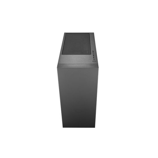 COOLER MASTER Ház Midi ATX MB Silencio S600 Tápegység nélkül, Szürke