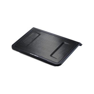   COOLER MASTER Notebook Hűtőpad + USB HUB NOTEPAL L1, Fekete (max 17")