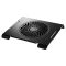 COOLER MASTER Notebook Hűtőpad NOTEPAL CMC3, Fekete (max 15")