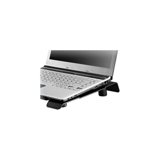COOLER MASTER Notebook Hűtőpad NOTEPAL CMC3, Fekete (max 15")