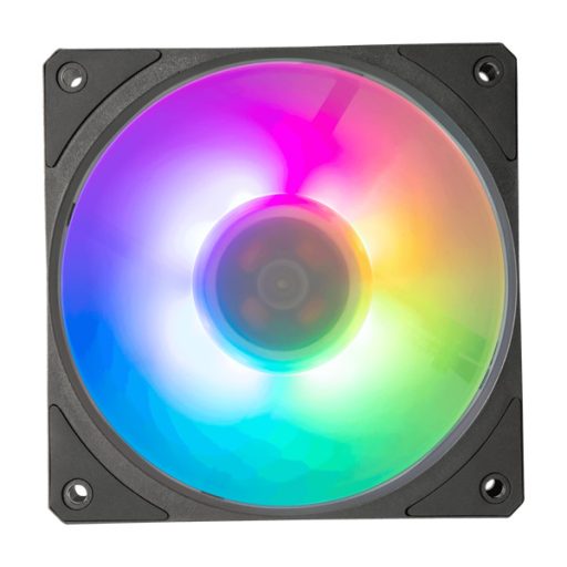 COOLER MASTER Rendszerhűtő Ventilátor MasterFan SickleFlow 140 ARGB, 14cm