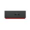 LENOVO ThinkPad Dock - Universal, USB-C, Smart, 3x USB3.1, 2x USB2.0, 1x USB-C, 2x Display Port, 1x HDMI Port
