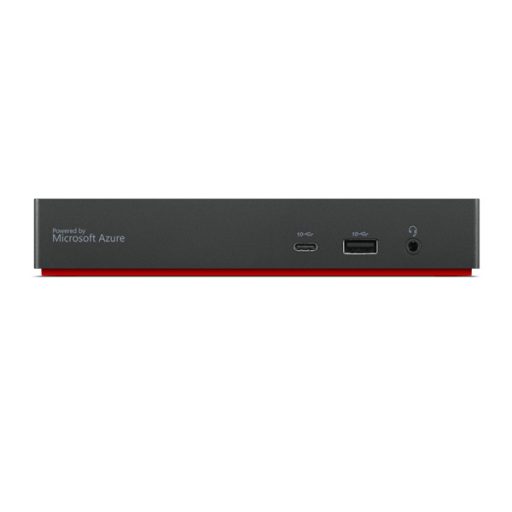 LENOVO ThinkPad Dock - Universal, USB-C, Smart, 3x USB3.1, 2x USB2.0, 1x USB-C, 2x Display Port, 1x HDMI Port