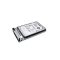 DELL ISG alkatrész - HDD 600GB, SAS 10k, 2.5" Hot-Plug kerettel [ R35, R65, R75, T55 ].
