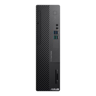   ASUS COM DT ExpertCenter D500SD-5124000010, Intel Core i5-12400, 8GB, 256GB M.2, DVD-RW, NOOS, Fekete