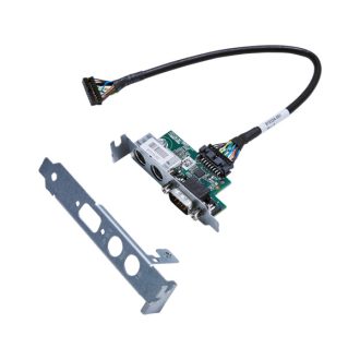 HP Z2 G5 belső soros és PS/2-port