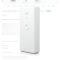 UBIQUITI Ethernet Repeater, Long-Range, POE Output, 1km Hatótávolság, kül-beltéri - UACC-LRE