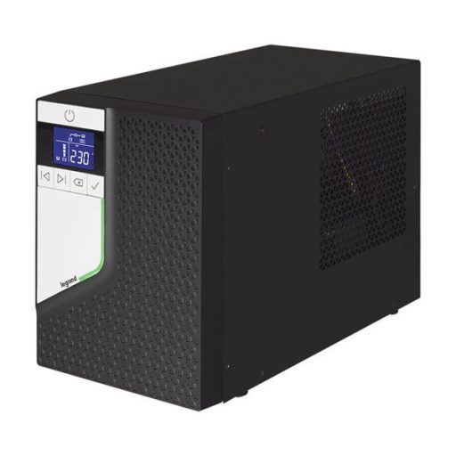 LEGRAND UPS, KEOR SPE, 1000VA, C14/8xC13. USB/RS232/SNMP, Line-interaktív tisztánszinuszos szünetmentes,torony