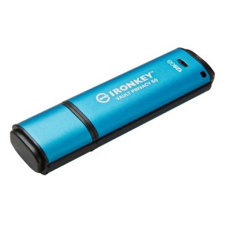   KINGSTON Pendrive 128GB, IronKey Vault Privacy 50 AES-256 FIPS 197