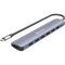 SANDBERG USB-C tartozék 136-40, USB-C to 7 x USB 3.0 Hub