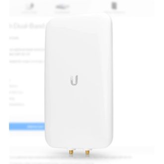   UBiQUiTi Wireless Antenna DualBand 2xRP-SMA, kültéri - UMA-D