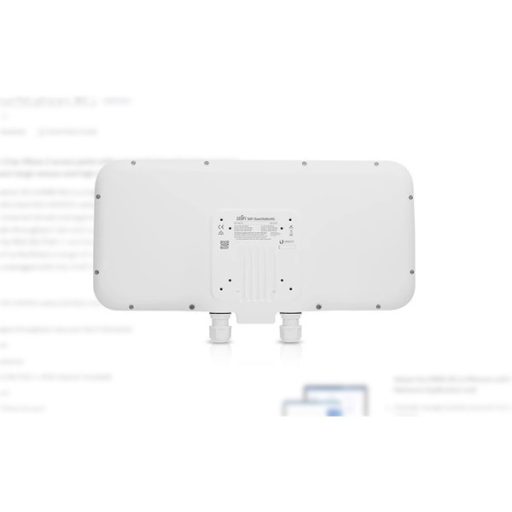 UBiQUiTi Wireless Access Point DualBand 1x1000Mbps + 1x10Gbps ICM, 1,7Gbps, kültéri - UWB-XG