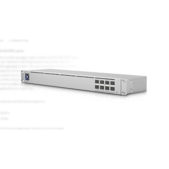   UBiQUiTi Switch 8x10000Mbps SFP+, Menedzselhető, Rackes - USW-Aggregation