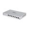 UBiQUiTi Switch 4x10000Mbps (POE+) + 2x10000Mbps SFP+, Rackes, Menedzselhető - US-XG-6PoE
